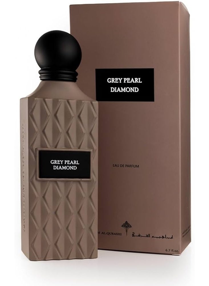IBRAQ Grey Pearl Diamond 150ml - Image 2
