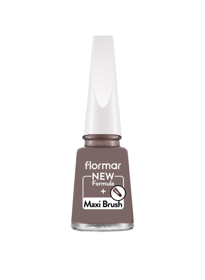 flormar Nail – Enamel 427 Sandstone – High Pigment, High Shine, Long-Wear 427-SANDSTONE NEW - Image 1