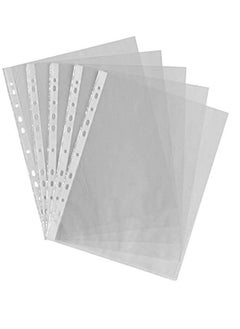 Deluxe A4 RE-INFORCEMENT POCKET 60MIC (1X100)  - Image 2