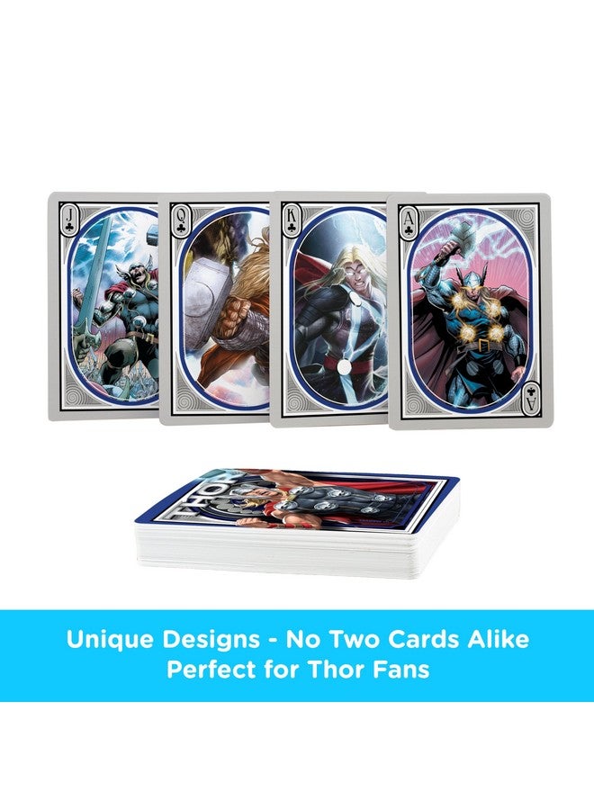 AQUARIUS - Marvel Thor Playing Cards - Image 3