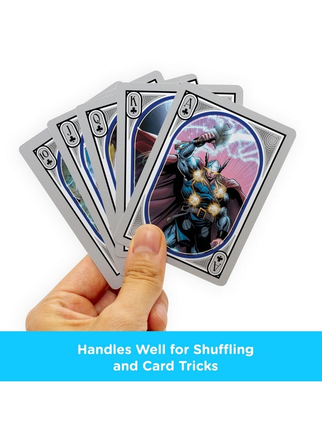 AQUARIUS - Marvel Thor Playing Cards - Image 4