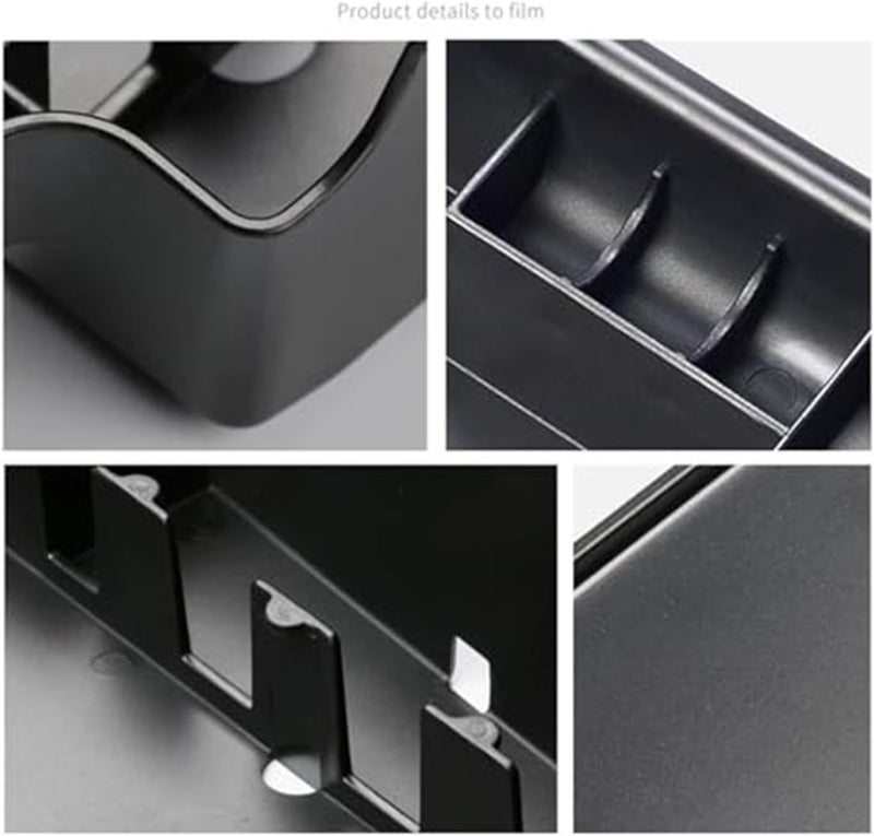 Yurefax Car Center Console Armrest Storage Box for Chevrolet Blazer - Image 3