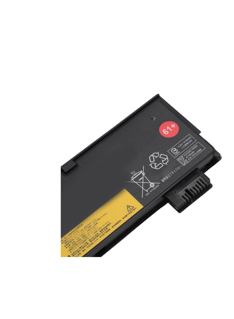 Terabyte بطارية بديلة لجهاز لينوفو ثينك باد T470 T480 P51S P52S T570 T580 - Image 3