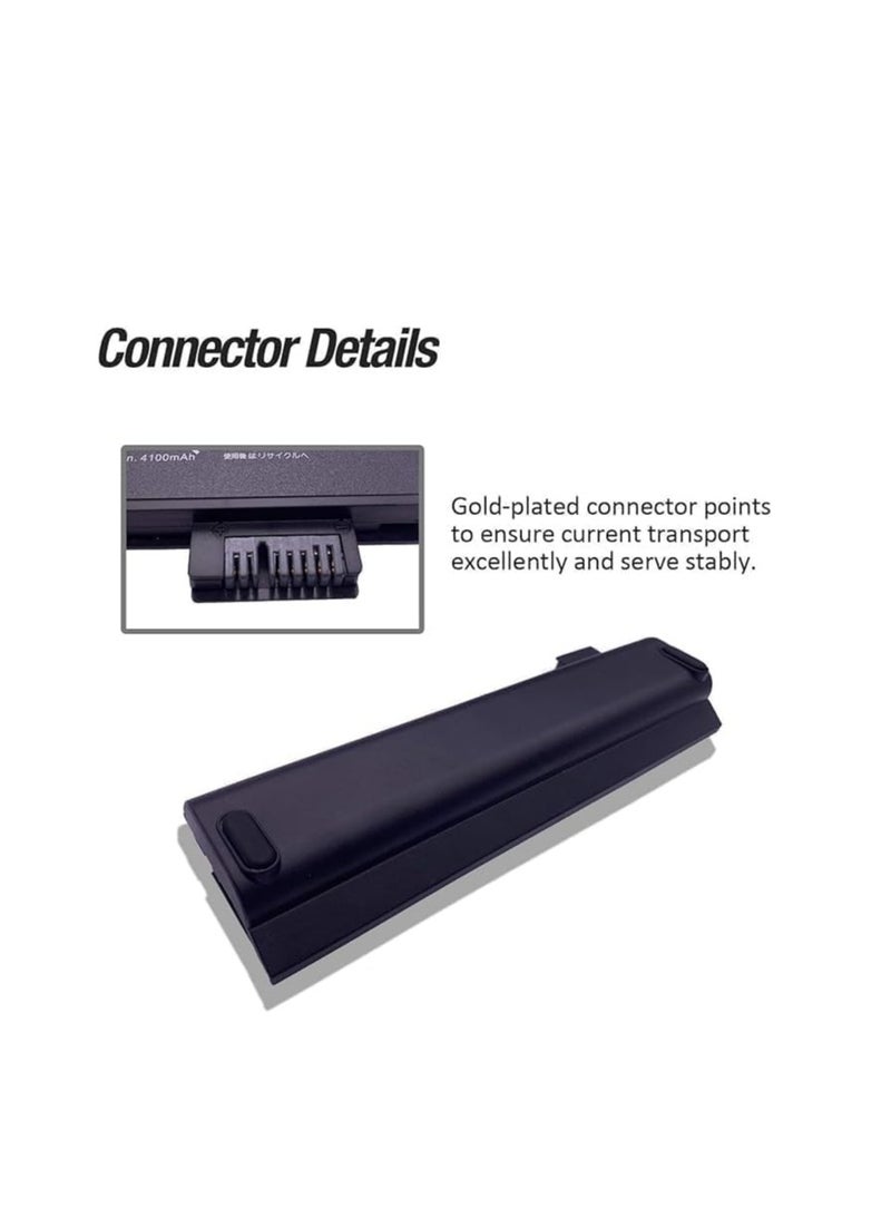 Terabyte بطارية بديلة لجهاز لينوفو ثينك باد T470 T480 P51S P52S T570 T580 - Image 4