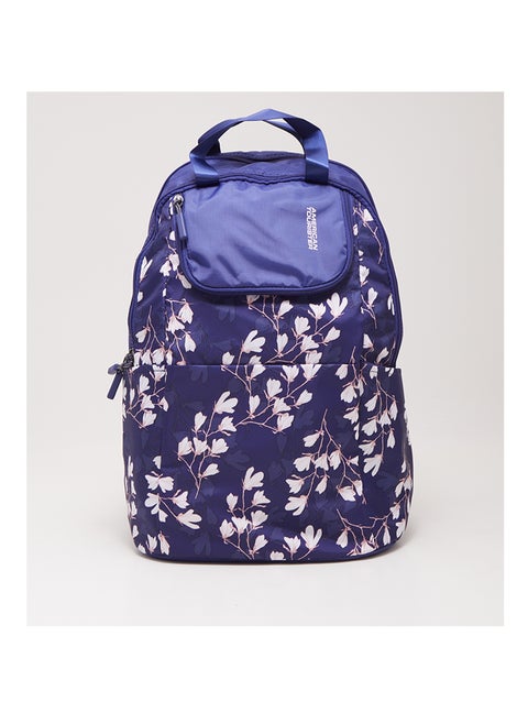 Zumba BackPack 01 Navy Backpack