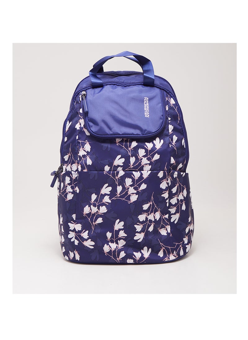 AMERICAN TOURISTER - Zumba BackPack 01 Navy Backpack - Image 1