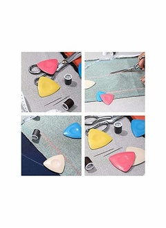 KASTWAVE Tailors Chalk, 10 Pack, Fabric Chalk, Sewing Chalk, Sewing Chalk for Fabric  - Image 3