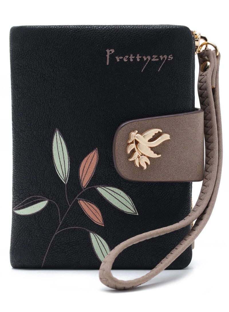 Prettyzys Elviora Wrist Wallet for Women - Image 1
