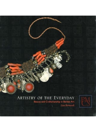 Artistry of the Everyday : Beauty and Craftsmanship in Berber Art - pzsku/ZFA5195E4142B16C204F7Z/45/_/1721290059/d1ce9b8b-aa81-463f-8509-f62b3efb5a24