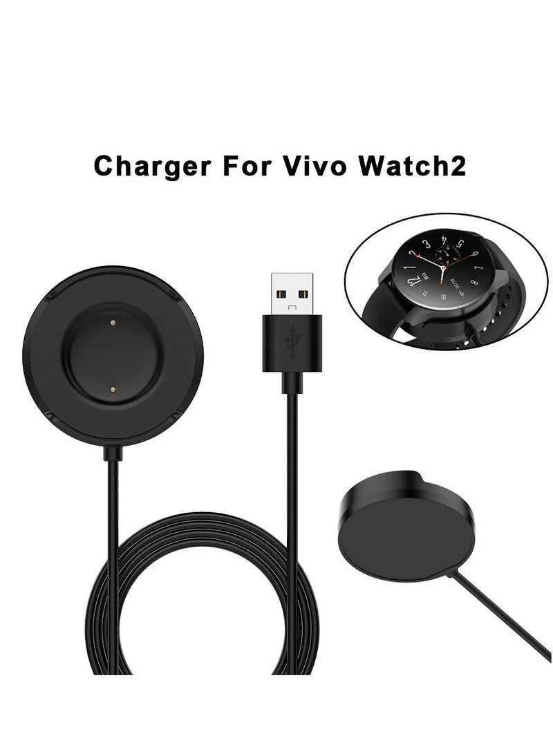 مشاهدة 2 wa2156a شحن سريع الأسلاك الذكية ووتش التبعي 1M المغناطيسي مقعد الناقل التسلسلي العام شحن الأسلاك - Image 1
