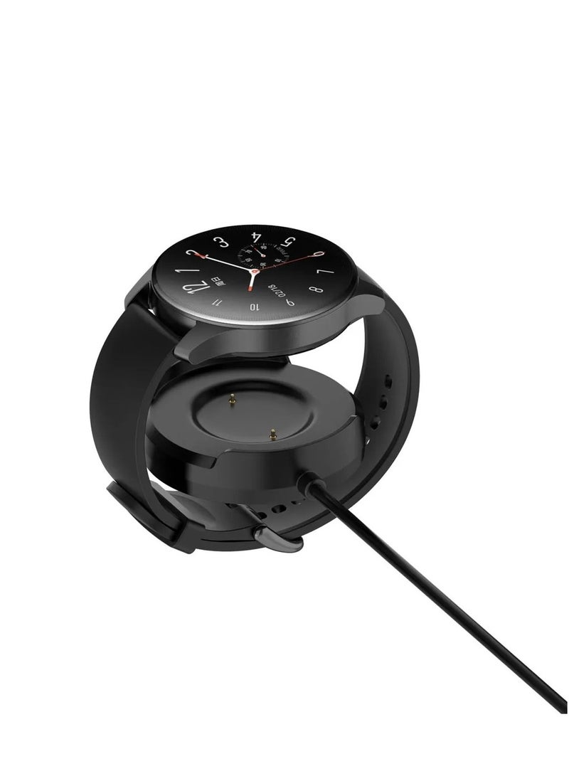 مشاهدة 2 wa2156a شحن سريع الأسلاك الذكية ووتش التبعي 1M المغناطيسي مقعد الناقل التسلسلي العام شحن الأسلاك - Image 3