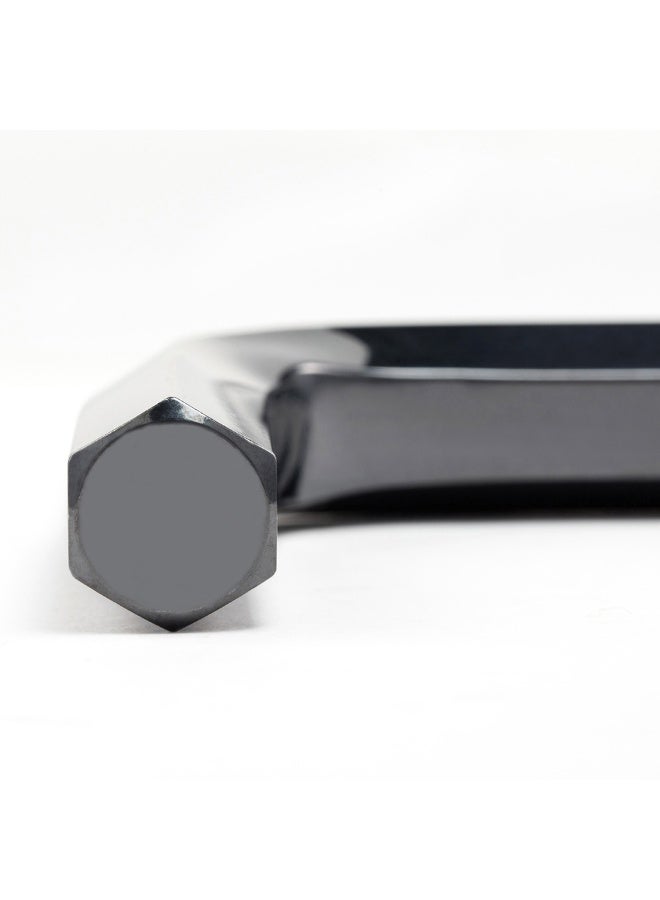 SATA ST84318SC 12mm Black Oxide Hex Key - Image 5