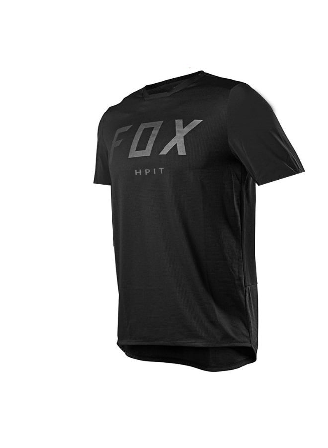 Fox Riding Quick Drying Bicycle Tops - Image 1