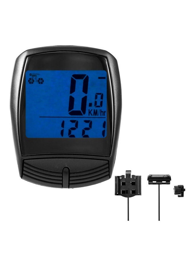 NIBEMINENT 7-Piece Wired Cycling Computer System Kit  - Image 1