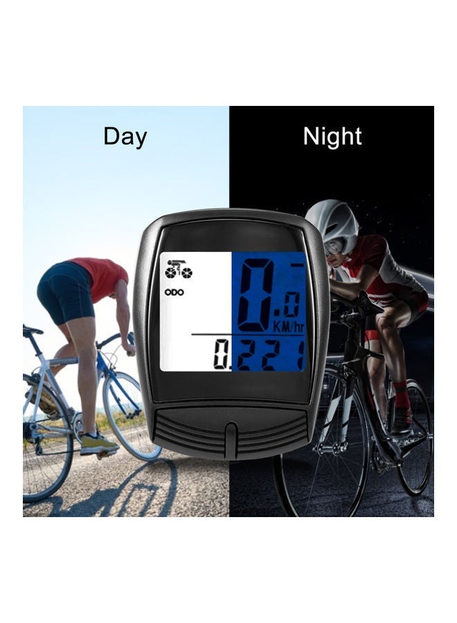 NIBEMINENT 7-Piece Wired Cycling Computer System Kit  - Image 3