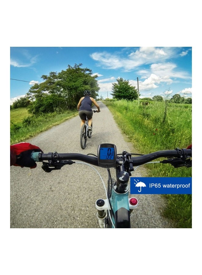 NIBEMINENT 7-Piece Wired Cycling Computer System Kit  - Image 4