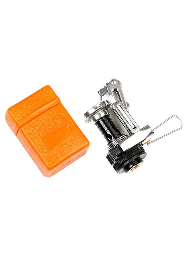 Generic Mini Portable Gas Stove With Case