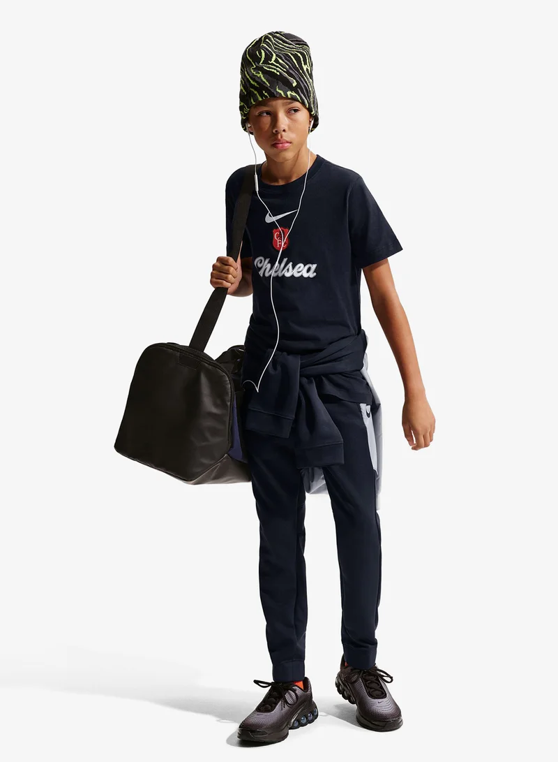 نايكي Youth Chelsea Club T-Shirt