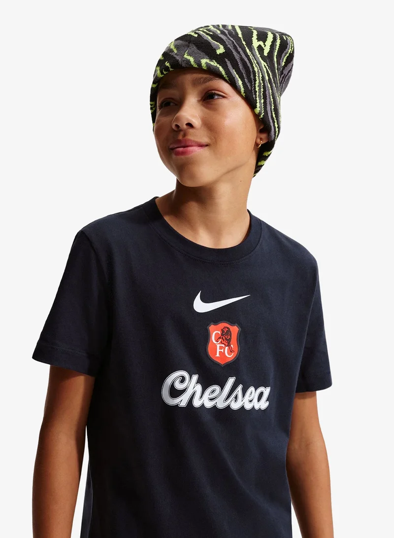 نايكي تي شيرت نادي تشيلسي للشباب