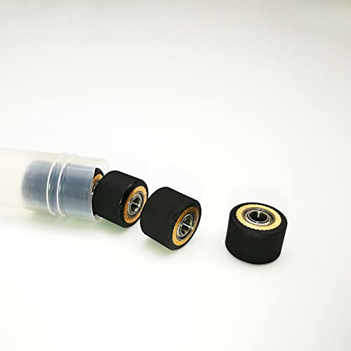 MCWlaser 5pcs HQ Pinch Roller for Roland GCC LiYu RABIT Pcut Mimaki Graphtec Iolion Cutter Plotter 4x10x14 - Image 3