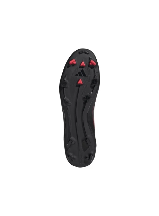 adidas Originals adidas F50 LEAGUE FG/MG Black Football SHOES for Unisex - 3.5