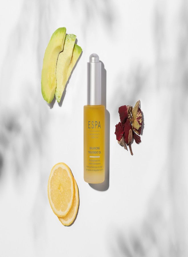 ESPA | Balancing Treatment Oil | 30ml | Jojoba & Avocado Oils - Image 3