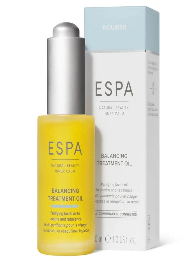 ESPA | Balancing Treatment Oil | 30ml | Jojoba & Avocado Oils - Image 2