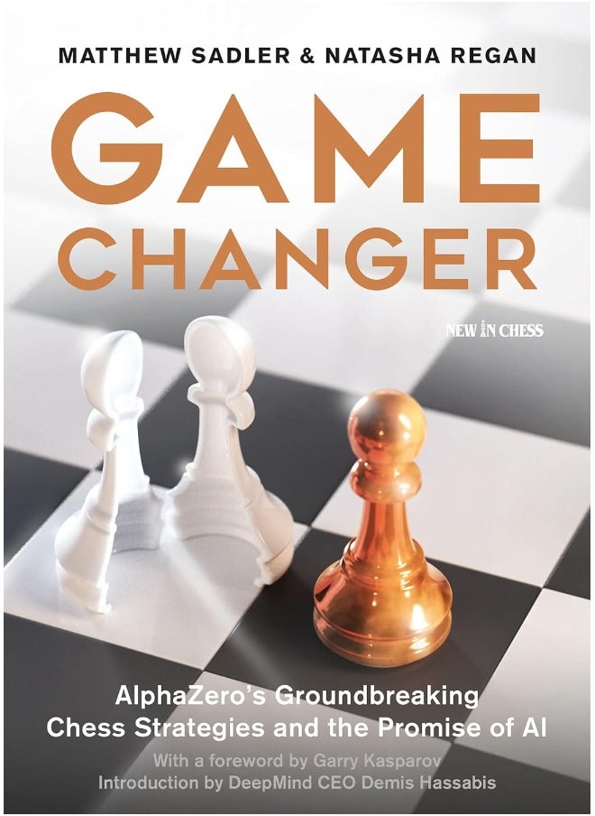 Game Changer: AlphaZero's Groundbreaking Chess Strategies and the Promise of AI 