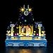 Hilighting Upgraded Led Light Kit Compatible with Lego Wednesday Enids Dorm Room Building Set Lights Decoration Compatible with Lego 76781 Model Not Included - Image 2
