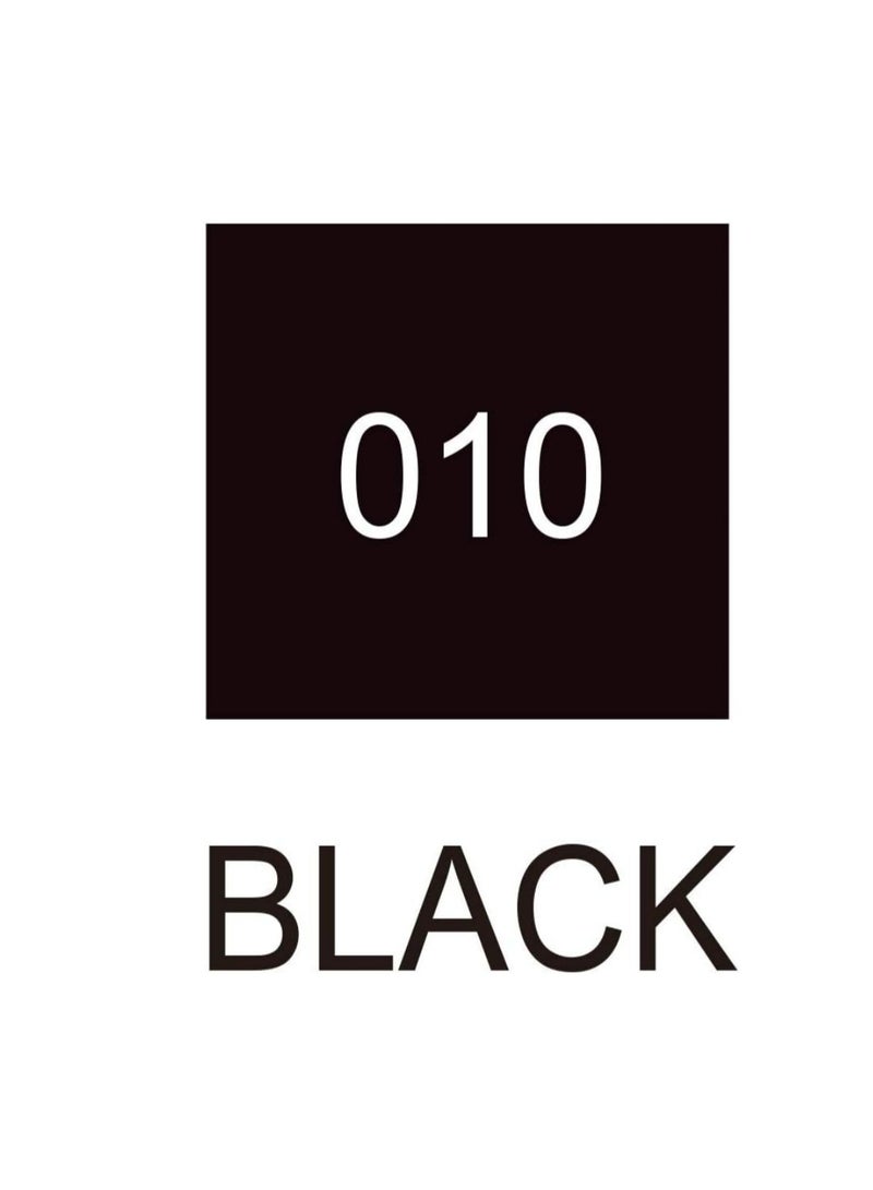 زيج قلم خط أسود 1 مم صناعه يبانيه من ماركة زيج - Image 2