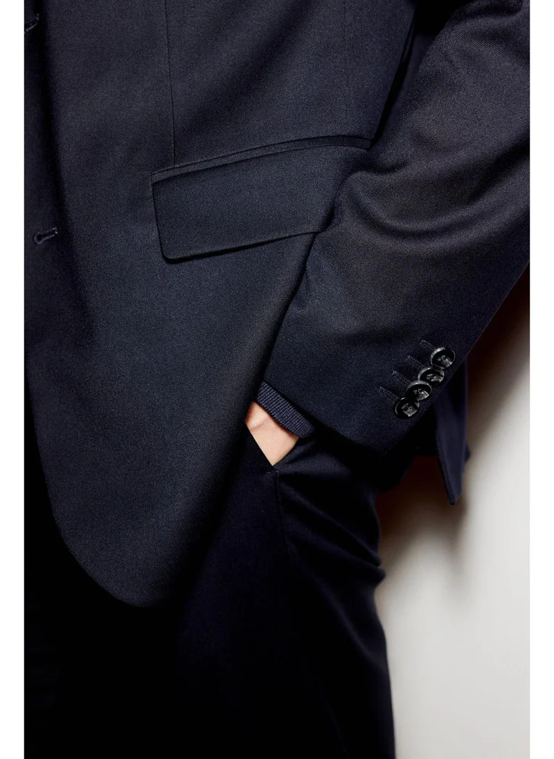 اتش اند ام Slim Fit Jacket