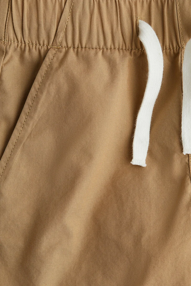 اتش اند ام Cotton shorts