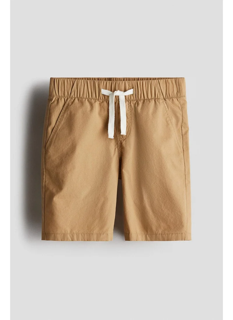 اتش اند ام Cotton shorts