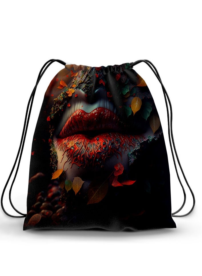 Tat Drawstring Backpack 