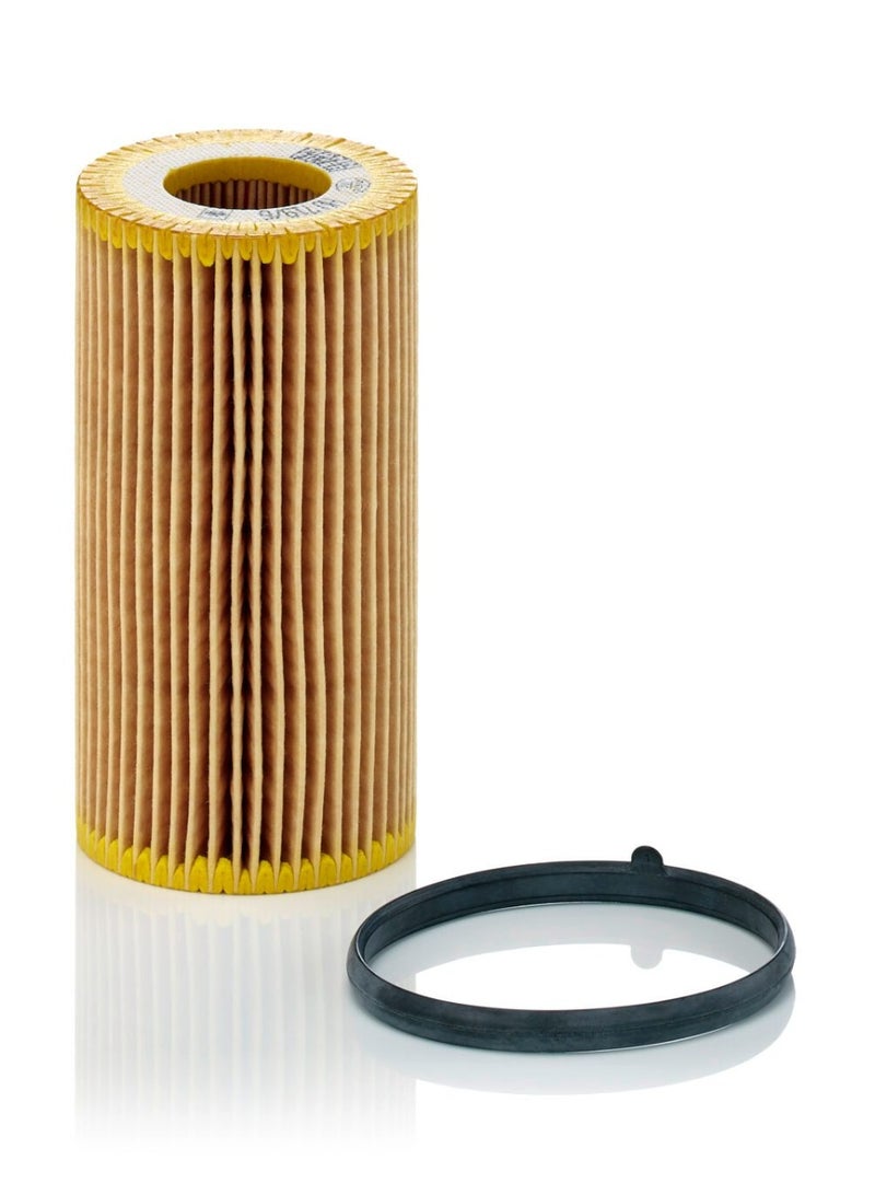 MANN FILTER Oil Filter-  HU719/6X - Image 2