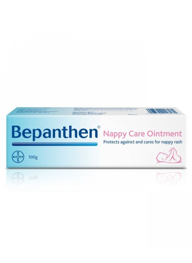 Bepanthen BEPANTHEN OINTMENT 100GM 
