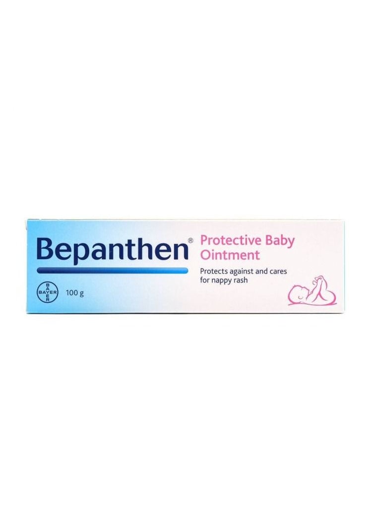 Bepanthen BEPANTHEN OINTMENT 100GM 