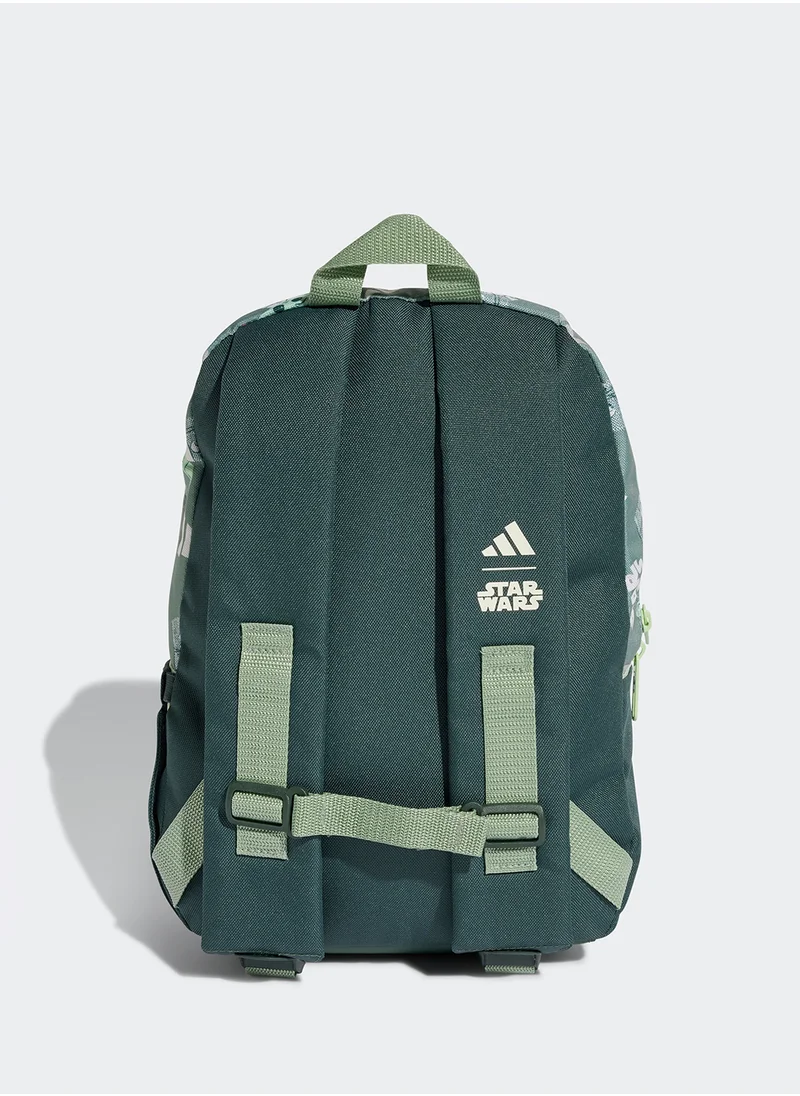 Adidas Kids Star Wars The Mandalorian Backpack