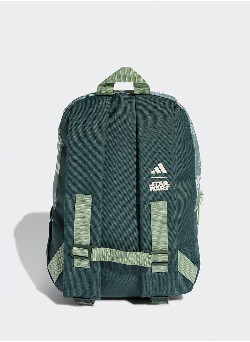 Adidas - Kids Star Wars The Mandalorian Backpack - Image 1