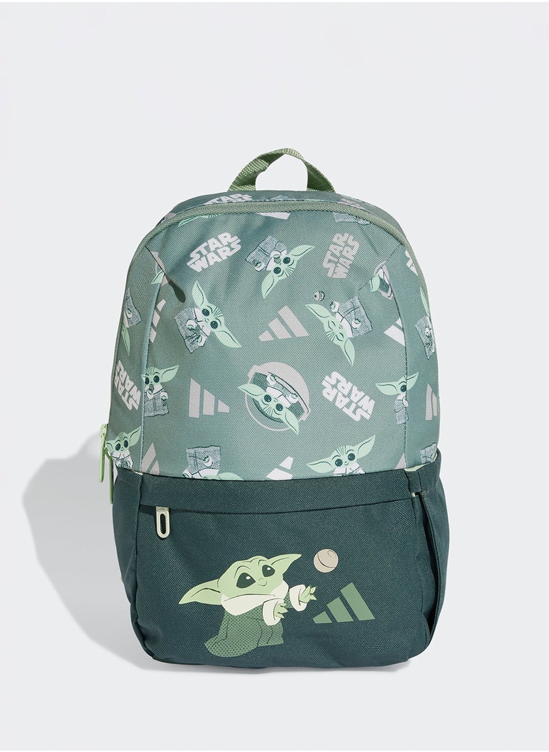 Adidas - Kids Star Wars The Mandalorian Backpack - Image 1