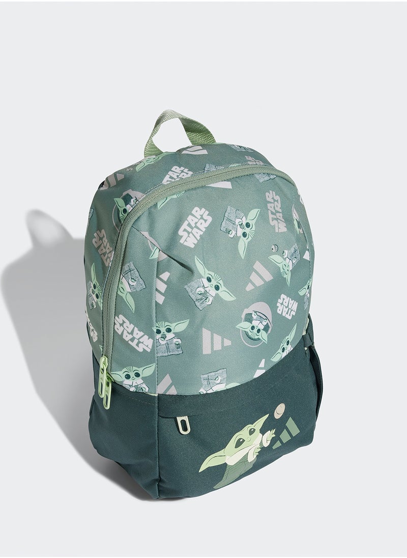 Adidas - Kids Star Wars The Mandalorian Backpack - Image 1