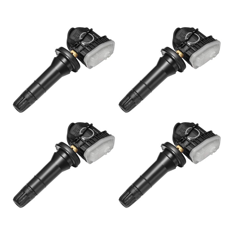 حساس ضغط الإطارات BDFHYK 315Mhz حساسات TPMS مبرمجة متوافقة مع 20152020 لينكولن F150 موستانج إيدج إكسبيديشن فيوجن فليكس GT رينجر إكسبلورر فييستا MKX كونتيننتال F2GZ1A189A