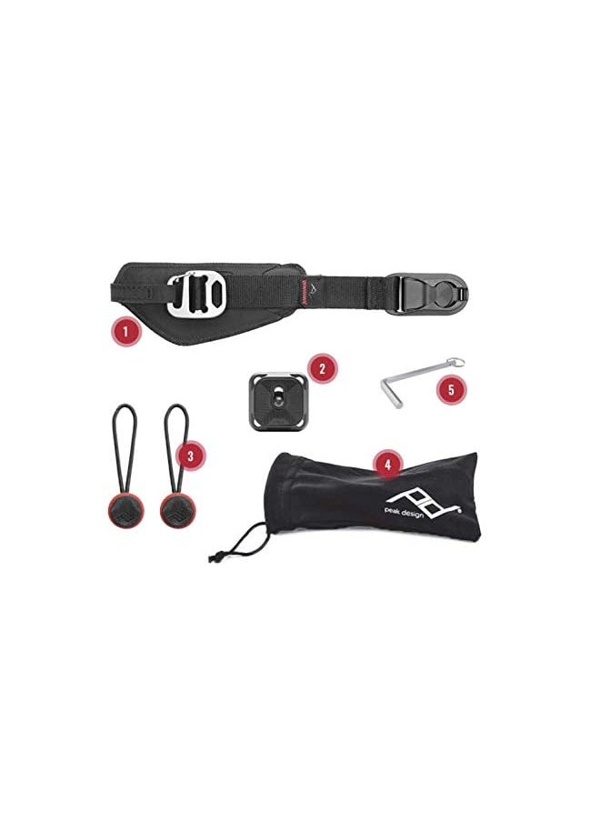 Peak Design Design Clutch Camera Handstrap Cl-3  - Image 4
