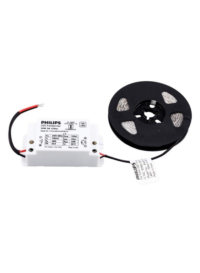 Philips 28W LED Warm White Strip Light, Pack of 1, (59439) - Image 2