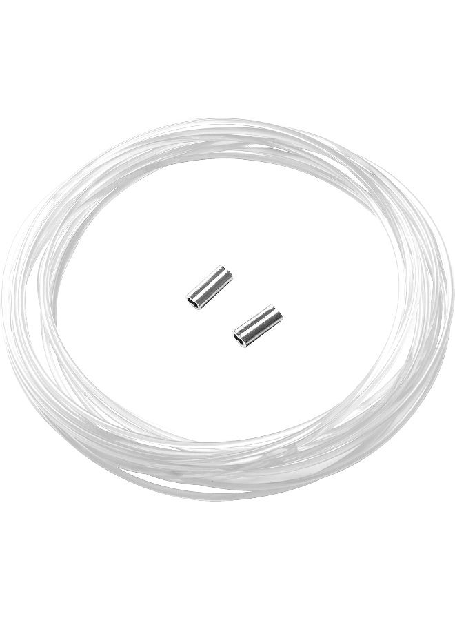 Salvimar SALVIMAR LINE NYLON TRANSPARENT Ã˜1.5MM, 6 MT