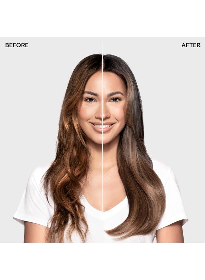 JOICO K-PAK Color Therapy Luster Lock Instant Shine & Repair Treatment | For Color-Treated Hair | Boost Color Vibrancy | Repair Breakage | With Keratin & Argan Oil | 16.9 Fl Oz - Image 2