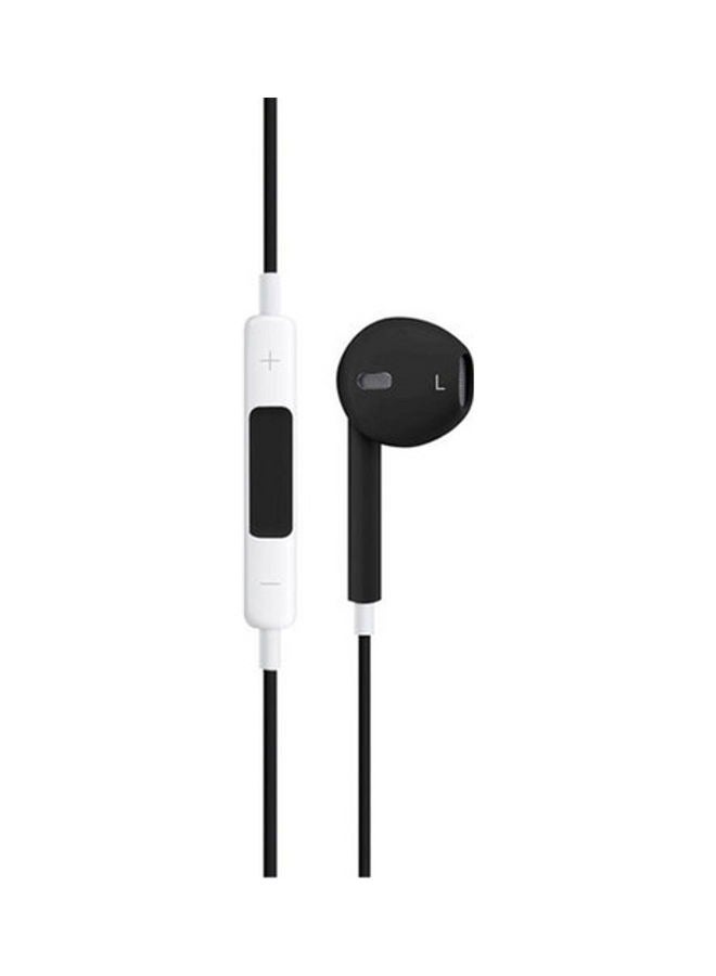 Taimi Taimi In-Ear Earphone With Mic Black  - Image 1