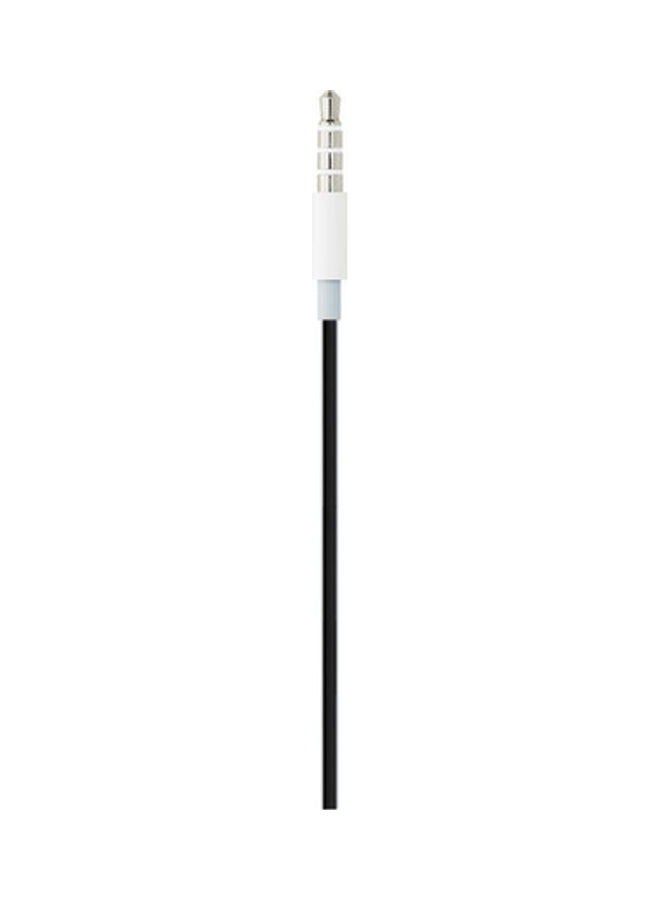 Taimi Taimi In-Ear Earphone With Mic Black  - Image 3