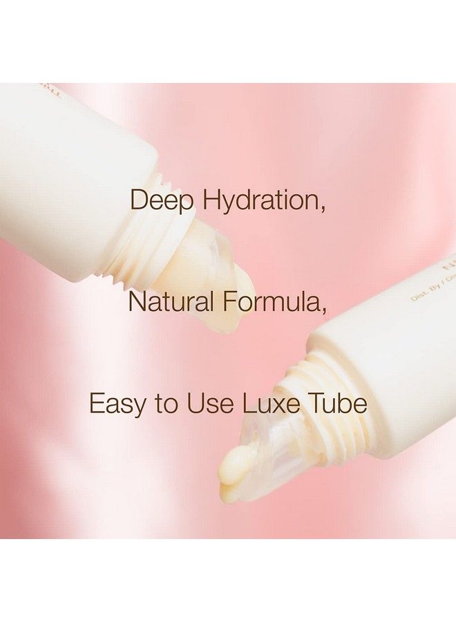 sara happ The Dream Slip No2: Botanical Oils Butters And Ultrahydrating Hyaluronic Acid To Soothe And Repair Lips All Day And Night - Image 4