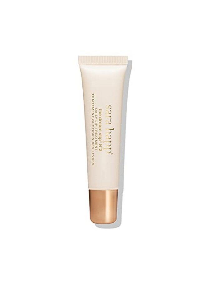 sara happ The Dream Slip No2: Botanical Oils Butters And Ultrahydrating Hyaluronic Acid To Soothe And Repair Lips All Day And Night - Image 1